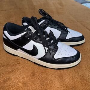 Nike Dunk Low Retro “Panda” Black White DD1503-101 | Women Size 9.5